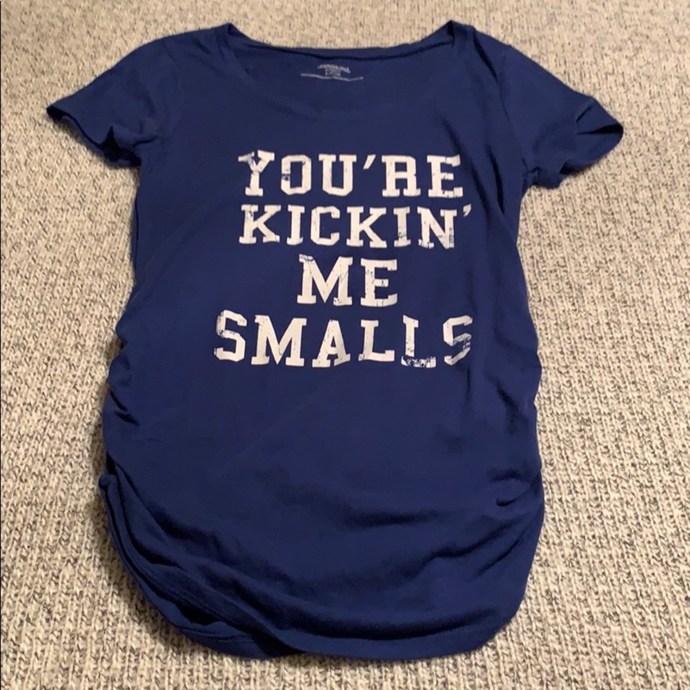 Maternity t shirt